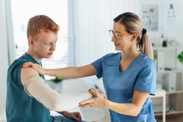 Adolescent Physical Therapy: Effective Strategies For Injury Recovery