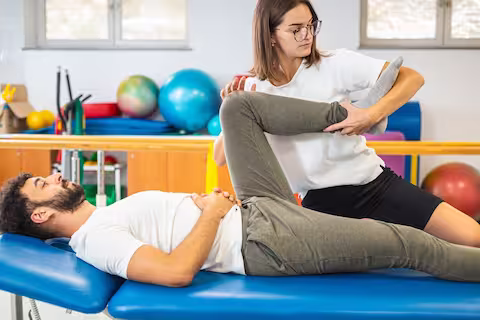 Mobile Physical Therapy and Wellness