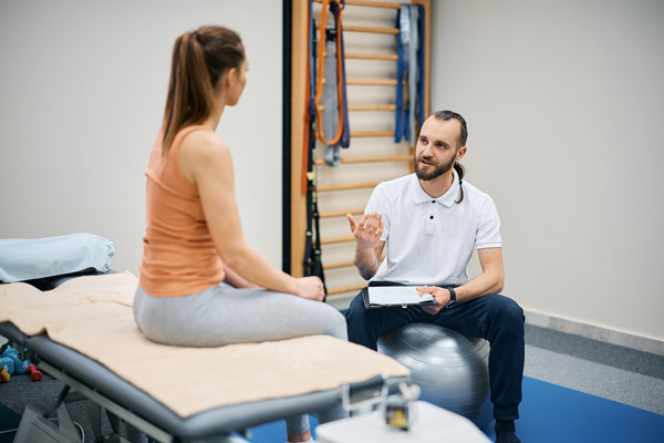Improving Cycling Performance With A Physical Therapist