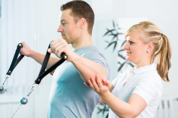 Massage From A Physical Therapist
