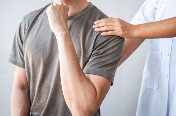The Role Of Physical In Therapy Shoulder Injury Treatment